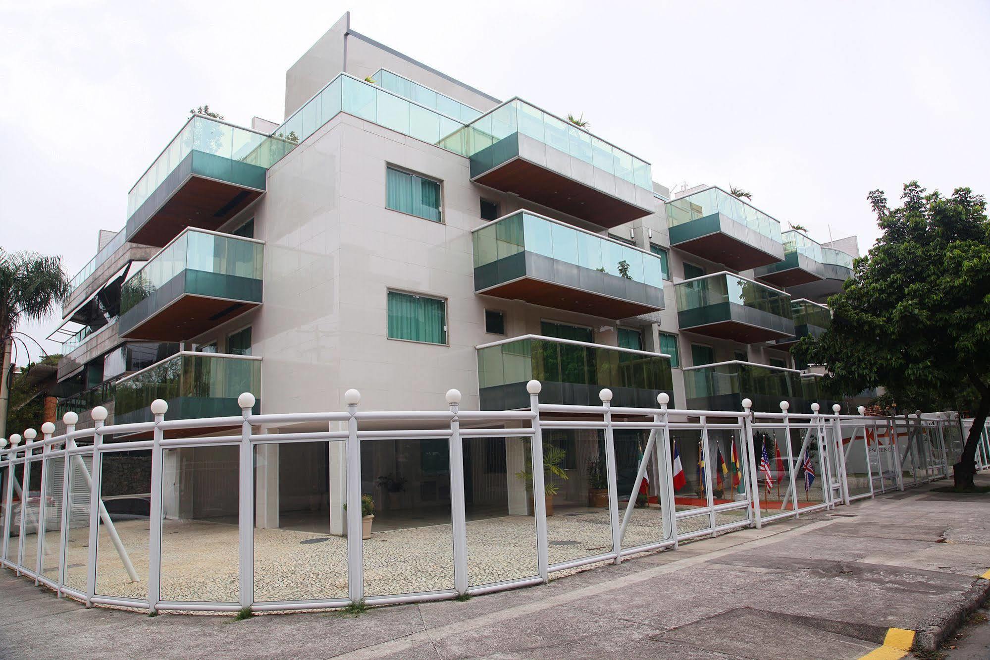 Ks Residence Rio de Janeiro Exterior foto